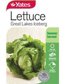 Yates Lettuce Seeds - Select Variety (Autumn Lines) - Image 6