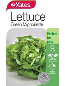 Yates Lettuce Seeds - Select Variety (Autumn Lines) - Image 7
