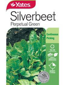 Yates Silverbeet Seeds (All Year Round) - Select Variety - Image 3