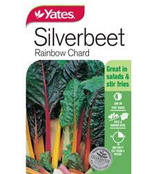 Yates Silverbeet Seeds (All Year Round) - Select Variety - Image 4