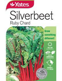 Yates Silverbeet Seeds (All Year Round) - Select Variety - Image 5
