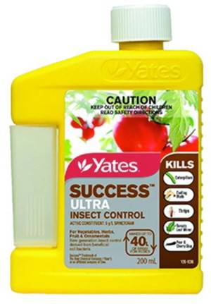 Yates Success Ultra Insect Control 200ml