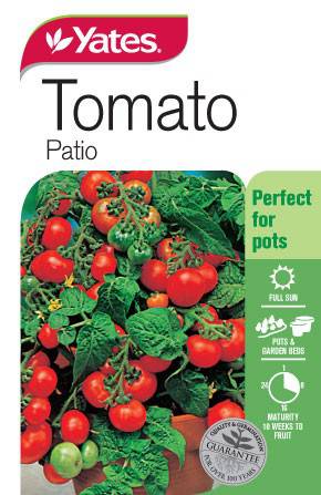 Yates Tomato Seeds - Image 3
