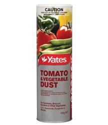 Yates Tomato & Vegetable Dust 500g Shaker