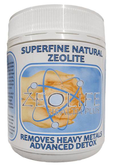 Zeolife Health Plus Superfine Natural Zeolite - Image 3