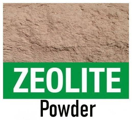 Zeolite Powder (Organic)