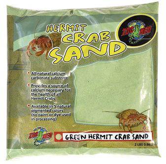 Zoo Med Hermit Crab Sand 0.9 kg (3 colours)